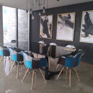 Comedor Crisal