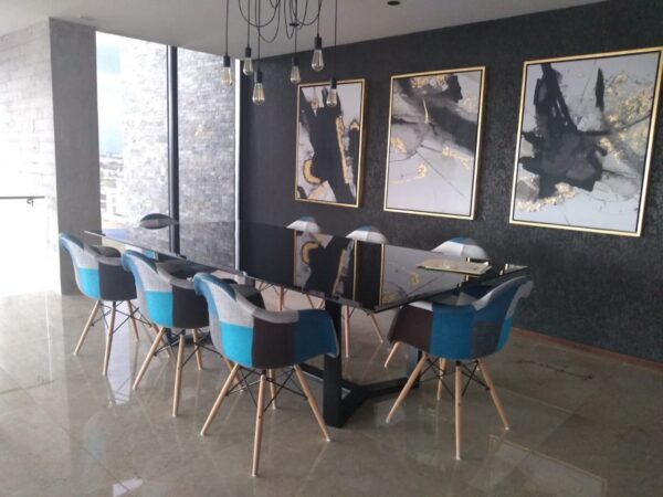 Comedor Crisal